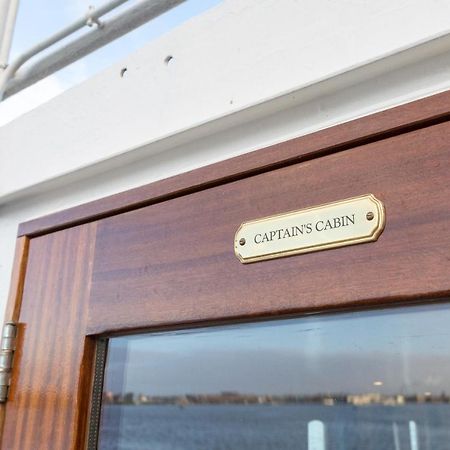 אמסטרדם M/S Svalbard B&B מראה חיצוני תמונה