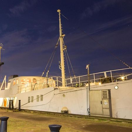 אמסטרדם M/S Svalbard B&B מראה חיצוני תמונה