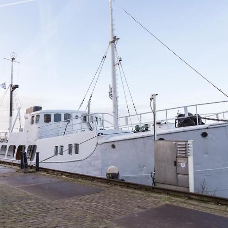 אמסטרדם M/S Svalbard B&B מראה חיצוני תמונה