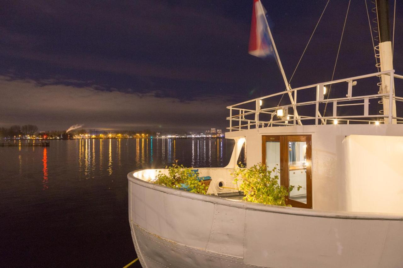 אמסטרדם M/S Svalbard B&B מראה חיצוני תמונה