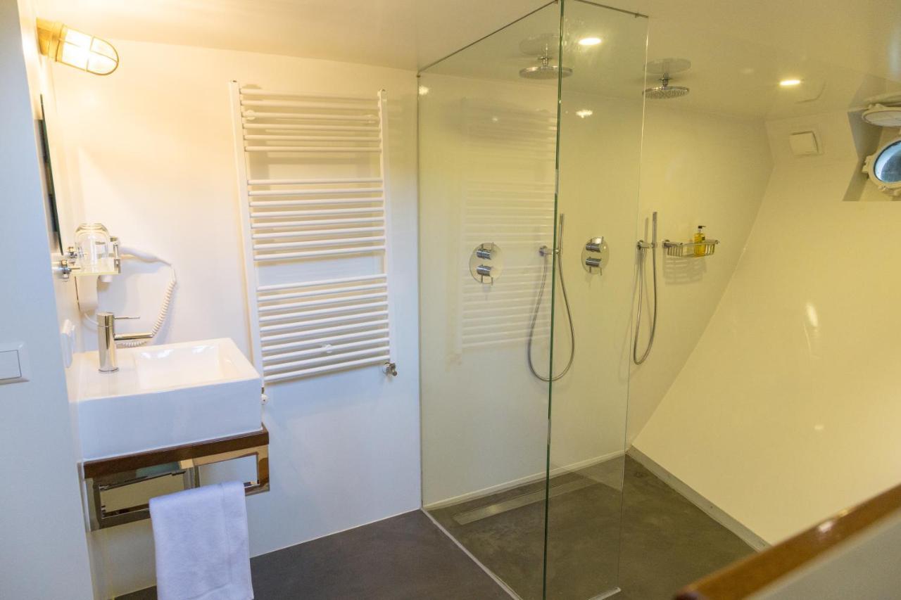 אמסטרדם M/S Svalbard B&B מראה חיצוני תמונה