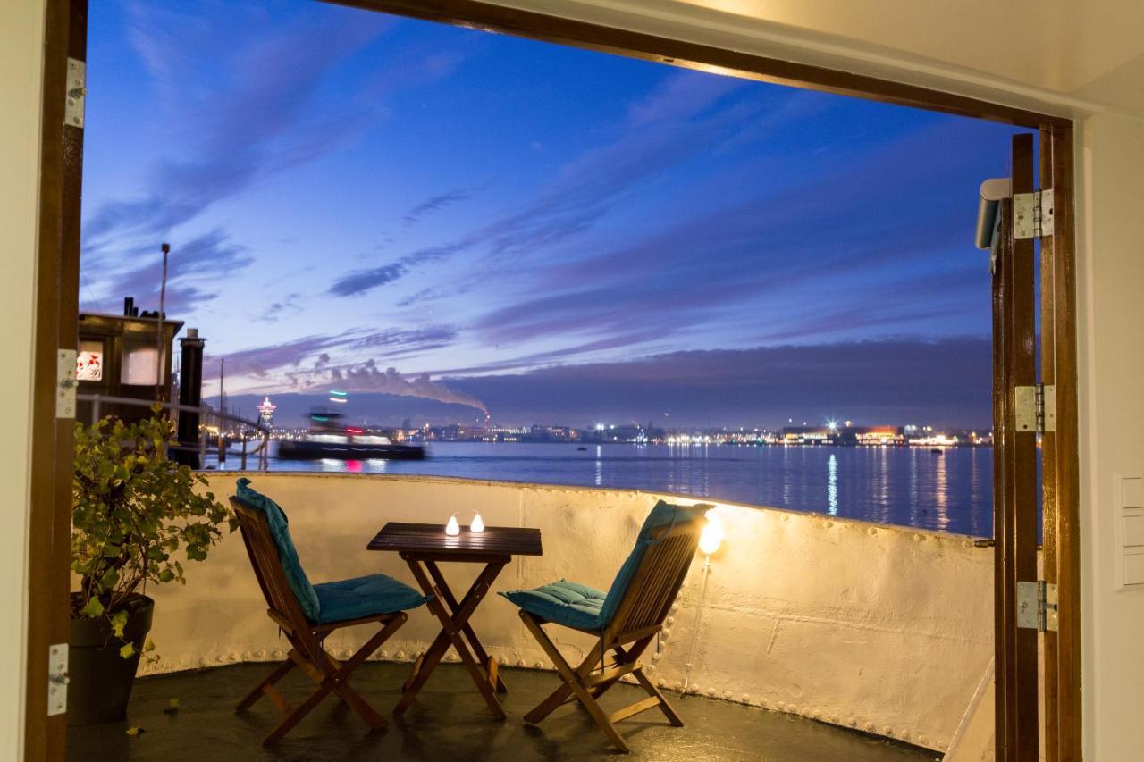 אמסטרדם M/S Svalbard B&B מראה חיצוני תמונה