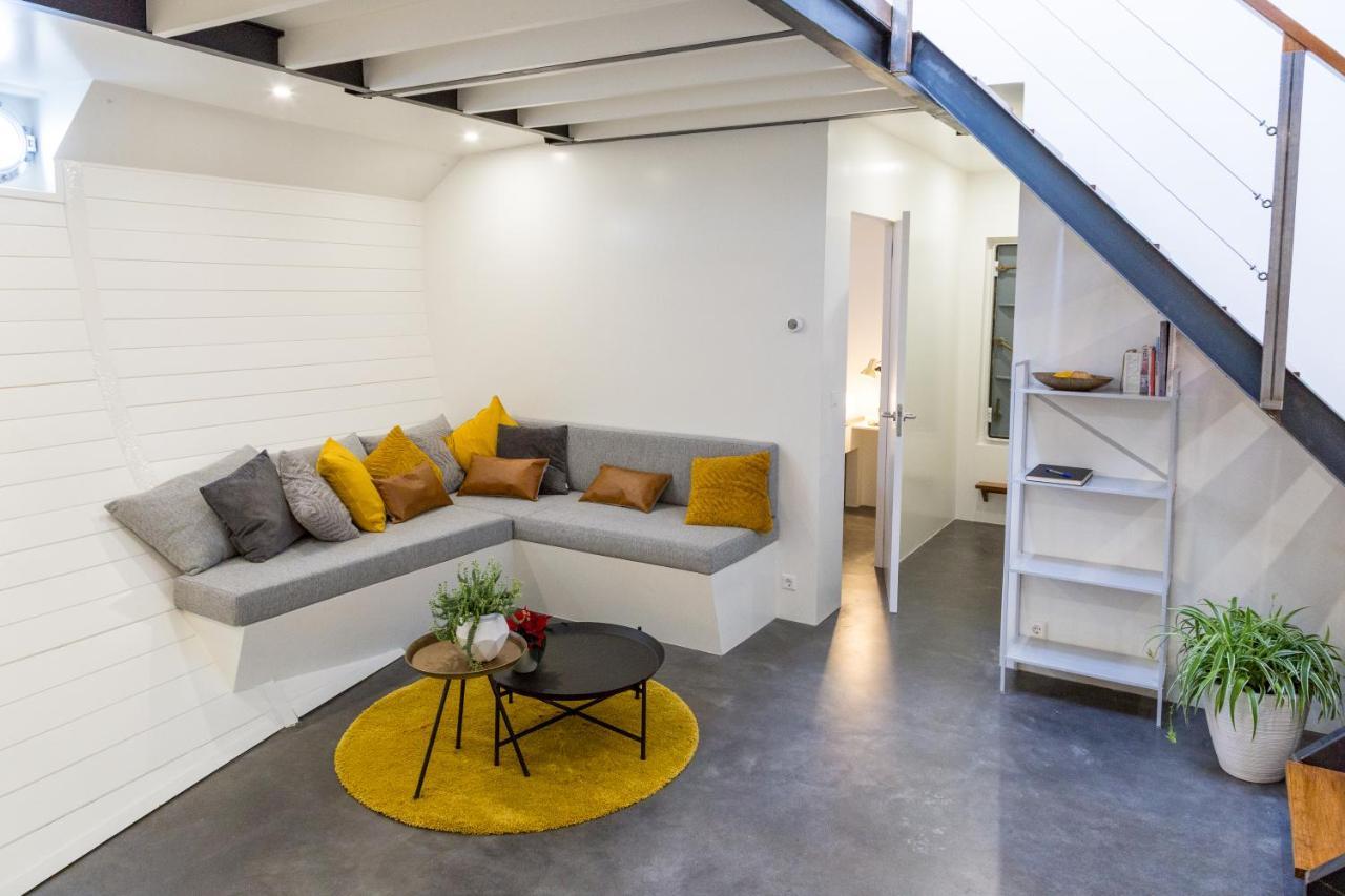אמסטרדם M/S Svalbard B&B מראה חיצוני תמונה