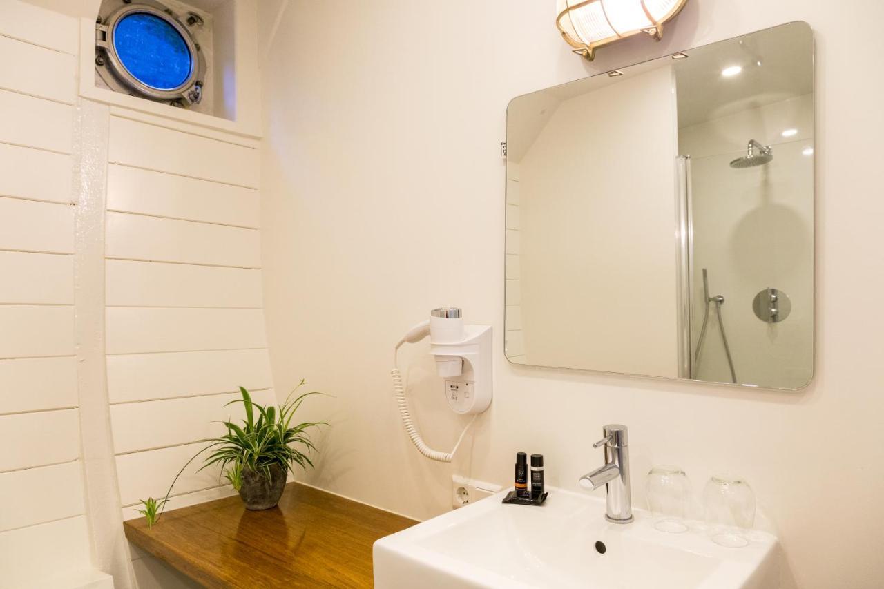 אמסטרדם M/S Svalbard B&B מראה חיצוני תמונה