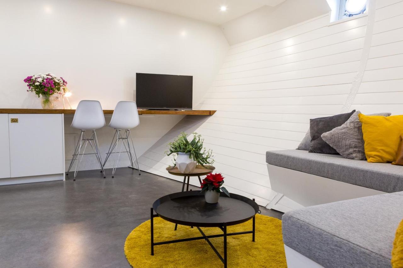 אמסטרדם M/S Svalbard B&B מראה חיצוני תמונה
